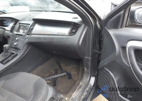 2013 Ford Taurus Sel z USA, uszkodzony, nr VIN 1FAHP2E84DG228997